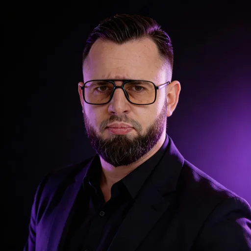 Maciej Liskowski — zdjęcie